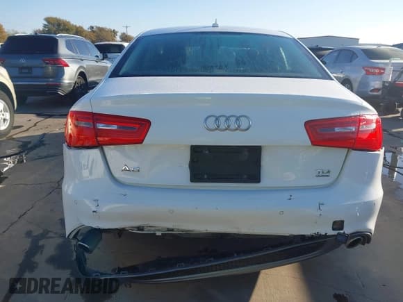 ✅ 2014 Audi A6 Prestige • VIN: WAUHMAFC8EN115466 • Лот: 43662078. Опубликован ранее на IAAI с пробегом 134 603 миль. Бесплатный доступ к архиву аукционных продаж из США и подробный отчёт об истории автомобиля на DreamBid. Изображение 6.