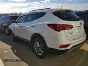 ✅ 2017 Hyundai Santa Fe 2.4L • VIN: 5NMZUDLB4HH047351 • Лот: 73545152. Опубликован ранее на Copart с пробегом 44 673 миль. Бесплатный доступ к архиву аукционных продаж из США и подробный отчёт об истории автомобиля на DreamBid. Изображение 2.