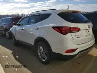 ✅ 2017 Hyundai Santa Fe 2.4L • VIN: 5NMZUDLB4HH047351 • Лот: 73545152. Опубликован ранее на Copart с пробегом 44 673 миль. Бесплатный доступ к архиву аукционных продаж из США и подробный отчёт об истории автомобиля на DreamBid. Изображение 2.