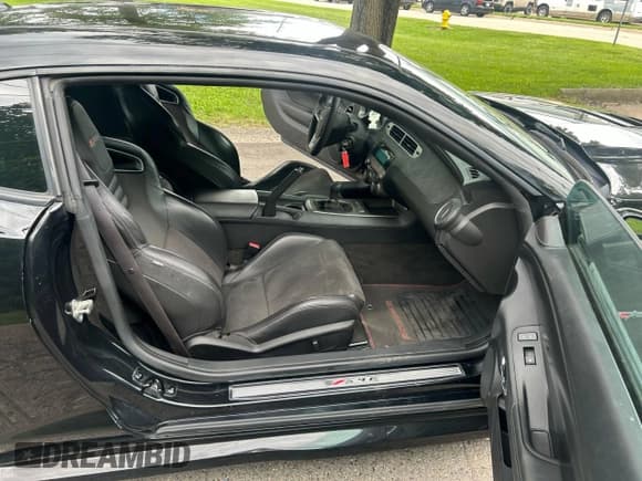 ✅ 2015 Chevrolet Camaro Z/28 • VIN: 2G1FZ1EE9F9700391 • Лот: 70659565. Опубликован ранее на Copart с пробегом 71 802 миль. Бесплатный доступ к архиву аукционных продаж из США и подробный отчёт об истории автомобиля на DreamBid. Изображение 5.