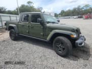 ✅ 2021 Jeep Gladiator Sport S • VIN: 1C6JJTAG7ML589929 • Лот: 81315755. Опубликован ранее на Copart с пробегом 41 530 миль. Бесплатный доступ к архиву аукционных продаж из США и подробный отчёт об истории автомобиля на DreamBid. Изображение 4.