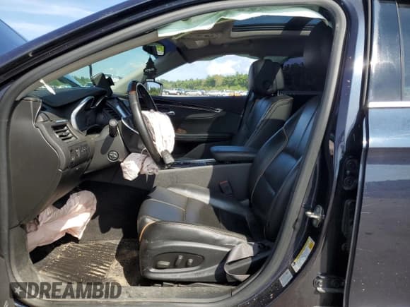 ✅ 2014 Chevrolet Impala LTZ • VIN: 2G1155S37E9176821 • Лот: 68723564. Опубликован ранее на Copart с пробегом 138 120 миль. Бесплатный доступ к архиву аукционных продаж из США и подробный отчёт об истории автомобиля на DreamBid. Изображение 7.