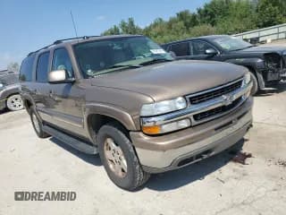 ✅ 2004 Chevrolet Suburban LT • VIN: 1GNFK16Z24J115142 • Lot: 69387964. Wystawiony na Copart z przebiegiem 168 501 mil. Bezpłatny archiwum sprzedaży aukcyjnych z USA i szczegółowy raport historii pojazdu na DreamBid. Zdjęcie 4.
