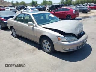 ✅ 1997 Lexus ES 300 • VIN: JT8BF22G6V0063221 • Lot: 42391449. Listed on IAAI with 125,367 mi. Free auction sales archive from the USA and detailed vehicle history report at DreamBid. Image 1.