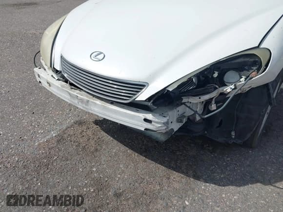 ✅ 2005 Lexus ES 350 • VIN: JTHBA30GX55119171 • Lot: 42404127. Listed on IAAI with 169,117 mi. Free auction sales archive from the USA and detailed vehicle history report at DreamBid. Image 6.