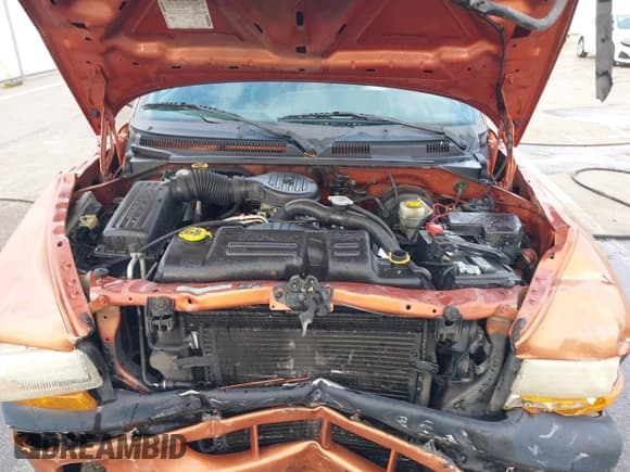 ✅ 2000 Dodge Dakota Sport • VIN: 1B7GL2AX6YS624270 • Lot: 42115234. Listed on IAAI with 187,410 mi. Free auction sales archive from the USA and detailed vehicle history report at DreamBid. Image 10.