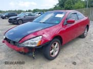 ✅ 2004 Honda Accord EX • VIN: 1HGCM72654A001030 • Lot: 42808331. Listed on IAAI with 156,370 mi. Free auction sales archive from the USA and detailed vehicle history report at DreamBid. Image 2.