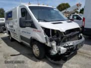 ✅ 2018 Ford Transit • VIN: 1FDBF6PM6JKA57419 • Лот: 70537545. Опубликован ранее на Copart с пробегом 69 936 миль. Бесплатный доступ к архиву аукционных продаж из США и подробный отчёт об истории автомобиля на DreamBid. Изображение 4.