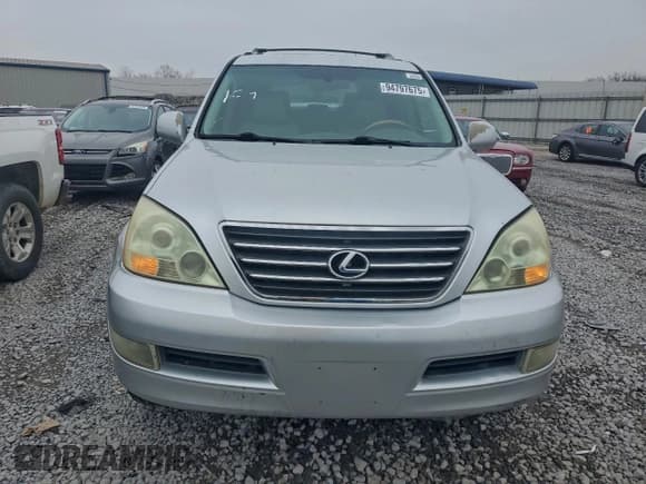 ✅ 2007 Lexus GX 470 • VIN: JTJBT20X570138049 • Lot: 94797675. Wystawiony na Copart z przebiegiem 245 791 mil. Bezpłatny archiwum sprzedaży aukcyjnych z USA i szczegółowy raport historii pojazdu na DreamBid. Zdjęcie 5.