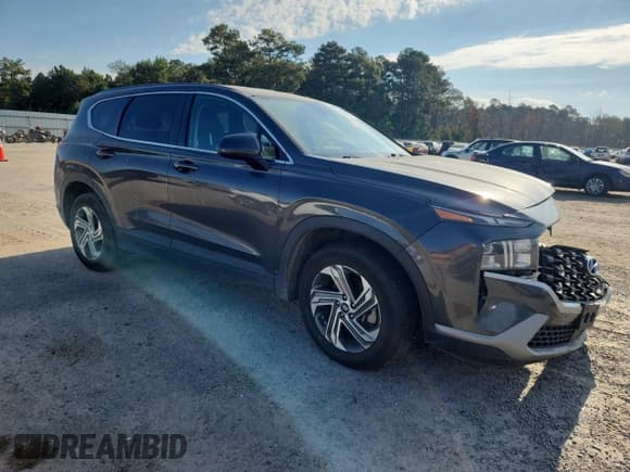 ✅ 2021 Hyundai Santa Fe SE • VIN: 5NMS14AJ2MH328451 • Lot: 84043875. Wystawiony na Copart z przebiegiem 168 921 mil. Bezpłatny archiwum sprzedaży aukcyjnych z USA i szczegółowy raport historii pojazdu na DreamBid. Zdjęcie 4.