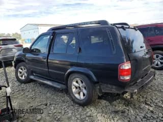 ✅ 2004 Nissan Pathfinder SE • VIN: JN8DR09Y24W903029 • Lot: 91024925. Wystawiony na Copart z przebiegiem 165 062 mil. Bezpłatny archiwum sprzedaży aukcyjnych z USA i szczegółowy raport historii pojazdu na DreamBid. Zdjęcie 3.