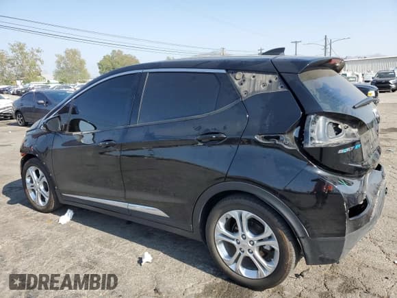 ✅ 2017 Chevrolet Bolt EV LT • VIN: 1G1FW6S04H4179049 • Lot: 52175904. Wystawiony na Copart z przebiegiem 50 164 mil. Bezpłatny archiwum sprzedaży aukcyjnych z USA i szczegółowy raport historii pojazdu na DreamBid. Zdjęcie 2.