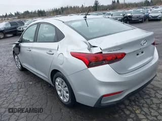 ✅ 2020 Hyundai Accent SE • VIN: 3KPC24A60LE114285 • Лот: 41630893. Опубликован ранее на IAAI с пробегом 68 941 миль. Бесплатный доступ к архиву аукционных продаж из США и подробный отчёт об истории автомобиля на DreamBid. Изображение 3.