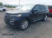 ✅ 2023 Ford Explorer King Ranch • VIN: 1FM5K8LC3PGA97812 • Lot: 42495831. Wystawiony na IAAI z przebiegiem 22 028 mil. Bezpłatny archiwum sprzedaży aukcyjnych z USA i szczegółowy raport historii pojazdu na DreamBid. Zdjęcie 2.