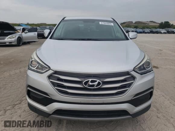 ✅ 2017 Hyundai Santa Fe 2.4L • VIN: 5XYZT3LB5HG437527 • Лот: 51944894. Опубликован ранее на Copart с пробегом 111 221 миль. Бесплатный доступ к архиву аукционных продаж из США и подробный отчёт об истории автомобиля на DreamBid. Изображение 5.