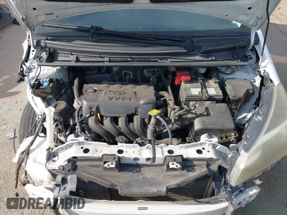 ✅ 2015 Toyota Yaris L • VIN: VNKKTUD34FA041706 • Lot: 43106852. Listed on IAAI with 147,320 mi. Free auction sales archive from the USA and detailed vehicle history report at DreamBid. Image 10.