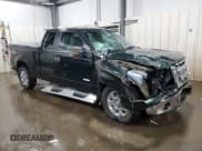 ✅ 2014 Ford F-150 XL • VIN: 1FTFX1ET8EFB47198 • Lot: 93432875. Listed on Copart with 53,960 mi. Free auction sales archive from the USA and detailed vehicle history report at DreamBid. Image 4.