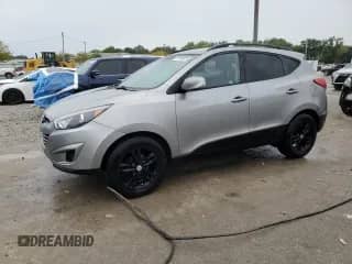 2011 Hyundai Tucson Limited z VIN KM8JU3AC5BU207820, wystawiony jako Copart lot #71648975 z przebiegiem 179 725 mil mil oraz Szkoda całkowita • Salvage title. Historia ofert i sprzedaży dostępna na DreamBid. Obrazek 1.