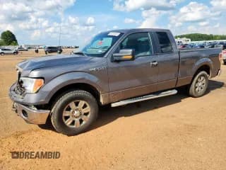 ✅ 2012 Ford F-150 XL • VIN: 1FTFX1CF6CFB72210 • Lot: 69100505. Listed on Copart with 243,819 mi. Free auction sales archive from the USA and detailed vehicle history report at DreamBid. Image 1.