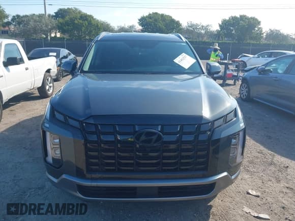 ✅ 2024 Hyundai Palisade Limited • VIN: KM8R54GE9RU725521 • Лот: 41462537. Опубликован ранее на IAAI с пробегом 11 653 миль. Бесплатный доступ к архиву аукционных продаж из США и подробный отчёт об истории автомобиля на DreamBid. Изображение 13.