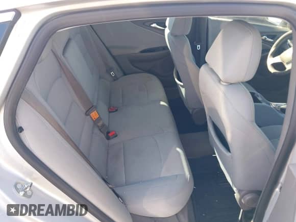 2016 Chevrolet Malibu LS z VIN 1G1ZB5ST7GF302326, wystawiony jako IAAI lot #43443175 z przebiegiem 248 647 mil mil oraz . Historia ofert i sprzedaży dostępna na DreamBid. Obrazek 8.