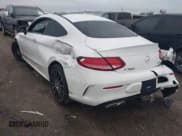 ✅ 2023 Mercedes-Benz C 300 • VIN: W1KWJ8EB5PG128631 • Lot: 41024597. Wystawiony na IAAI z przebiegiem 19 226 mil. Bezpłatny archiwum sprzedaży aukcyjnych z USA i szczegółowy raport historii pojazdu na DreamBid. Zdjęcie 3.