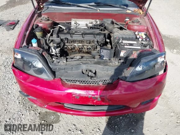 ✅ 2005 Hyundai Tiburon GS • VIN: KMHHM65D45U183100 • Лот: 43627934. Опубликован ранее на IAAI с пробегом 130 401 миль. Бесплатный доступ к архиву аукционных продаж из США и подробный отчёт об истории автомобиля на DreamBid. Изображение 10.