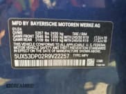 ✅ 2024 BMW X3 xDrive30i • VIN: 5UX53DP02R9V22257 • Lot: 80818795. Wystawiony na Copart z przebiegiem Nie podano. Bezpłatny archiwum sprzedaży aukcyjnych z USA i szczegółowy raport historii pojazdu na DreamBid. Zdjęcie 13.