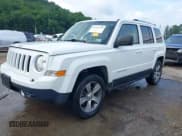 ✅ 2016 Jeep Patriot High Altitude • VIN: 1C4NJRFB9GD657544 • Lot: 42719270. Listed on IAAI with 129,238 mi. Free auction sales archive from the USA and detailed vehicle history report at DreamBid. Image 2.