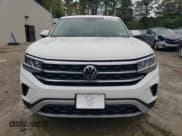 ✅ 2021 Volkswagen Atlas SE • VIN: 1V2KR2CA1MC557078 • Lot: 85010215. Listed on Copart with 74,161 mi. Free auction sales archive from the USA and detailed vehicle history report at DreamBid. Image 5.