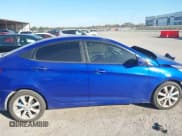 ✅ 2013 Hyundai Accent GLS • VIN: KMHCU4AE3DU463473 • Lot: 43667234. Listed on IAAI with 81,068 mi. Free auction sales archive from the USA and detailed vehicle history report at DreamBid. Image 13.