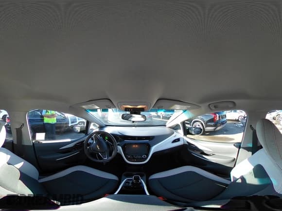 ✅ 2020 Chevrolet Bolt EV LT • VIN: 1G1FY6S07L4134691 • Lot: 43589161. Listed on IAAI with 17,499 mi. Free auction sales archive from the USA and detailed vehicle history report at DreamBid. Image 20.