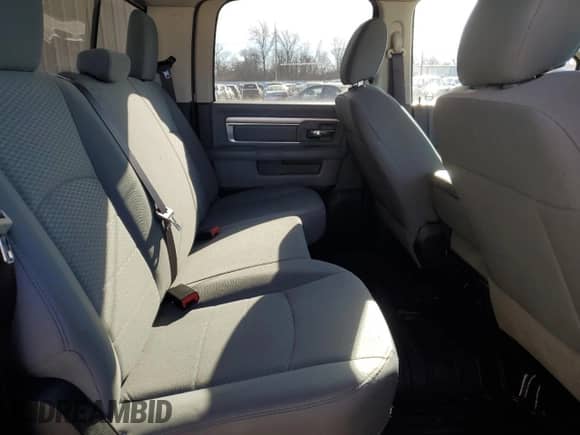 2017 Ram 1500 SLT с VIN 1C6RR7LTXHS606036, выставлен на аукционе Copart как лот 89376715 с пробегом 107 076 миль миль и Списание • Salvage title. История ставок и продаж доступна на DreamBid. Изображение 10.