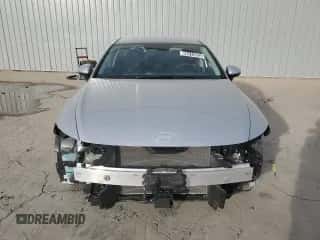 2025 Hyundai Sonata SEL with VIN KMHL64JA3SA480036, listed as a Copart auction lot 85410325 with 9,363 mi miles and Clean title. Bid and sale history available at DreamBid. Image 5.