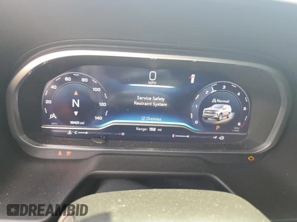 ✅ 2023 Chevrolet Suburban RST • VIN: 1GNSCEKD3PR428526 • Lot: 67464454. Wystawiony na Copart z przebiegiem 18 421 mil. Bezpłatny archiwum sprzedaży aukcyjnych z USA i szczegółowy raport historii pojazdu na DreamBid. Zdjęcie 9.