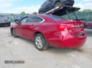 ✅ 2015 Chevrolet Impala LT • VIN: 2G1115SL0F9264591 • Lot: 43330328. Listed on IAAI with 127,226 mi. Free auction sales archive from the USA and detailed vehicle history report at DreamBid. Image 3.