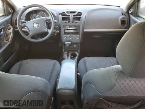 2006 Chevrolet Malibu 2LT z VIN 1G1ZT51816F113065, wystawiony jako Copart lot #83252534 z przebiegiem Nie podano mil oraz Szkoda całkowita • Salvage title. Historia ofert i sprzedaży dostępna na DreamBid. Obrazek 8.