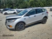 ✅ 2019 Ford Escape S • VIN: 1FMCU0F71KUC21040 • Lot: 71601055. Listed on Copart with 95,515 mi. Free auction sales archive from the USA and detailed vehicle history report at DreamBid. Image 1.