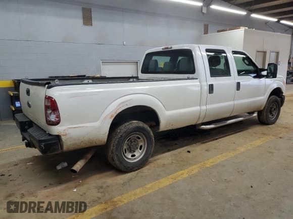 ✅ 2011 Ford F-250 • VIN: NCS98488 • Lot: 85256194. Listed on Copart with 127,153 mi. Free auction sales archive from the USA and detailed vehicle history report at DreamBid. Image 3.