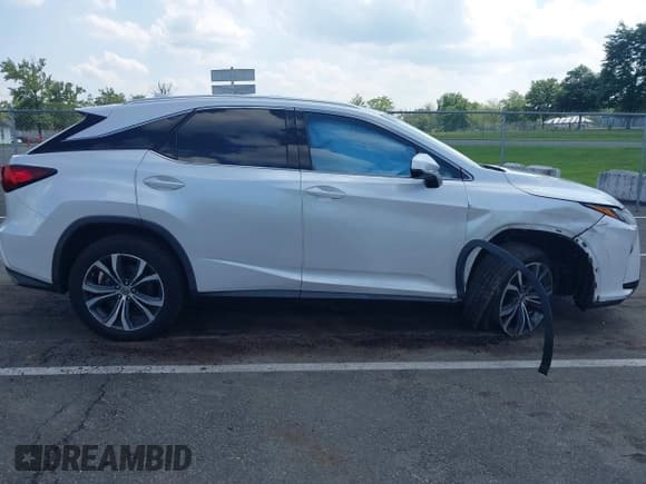 ✅ 2016 Lexus RX 350 • VIN: JTJBZMCA8G2009891 • Lot: 42699485. Listed on IAAI with 95,837 mi. Free auction sales archive from the USA and detailed vehicle history report at DreamBid. Image 13.