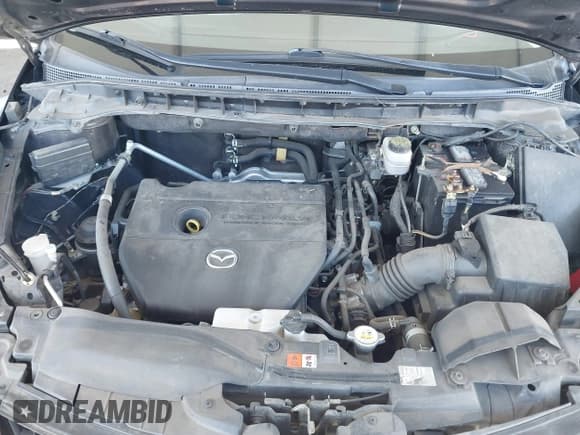 ✅ 2012 Mazda CX-7 i Touring • VIN: JM3ER2CMXC0421774 • Lot: 41743231. Wystawiony na IAAI z przebiegiem 132 488 mil. Bezpłatny archiwum sprzedaży aukcyjnych z USA i szczegółowy raport historii pojazdu na DreamBid. Zdjęcie 10.