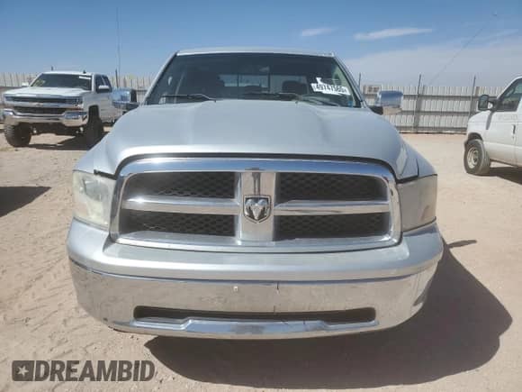 2009 Dodge 1500 TRX with VIN 1D3HB13P19S754111, listed as a Copart auction lot 49747565 with 218,570 mi miles and Clean title. Bid and sale history available at DreamBid. Image 5.