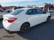 ✅ 2016 Toyota Corolla L • VIN: 2T1BURHE3GC590079 • Lot: 43673569. Wystawiony na IAAI z przebiegiem 96 627 mil. Bezpłatny archiwum sprzedaży aukcyjnych z USA i szczegółowy raport historii pojazdu na DreamBid. Zdjęcie 4.