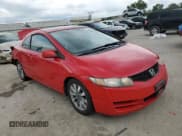 ✅ 2010 Honda Civic EX-L • VIN: 2HGFG1B9XAH502892 • Lot: 65364005. Listed on Copart with 236,904 mi. Free auction sales archive from the USA and detailed vehicle history report at DreamBid. Image 4.