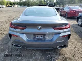✅ 2022 BMW 8 Series 840i • VIN: WBAAE4C03NCK20812 • Lot: 68251193. Listed on Copart with 15,331 mi. Free auction sales archive from the USA and detailed vehicle history report at DreamBid. Image 6.