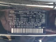 ✅ 2022 Hyundai Tucson Preferred • VIN: KM8JBCAE6NU066879 • Lot: 82158744. Wystawiony na Copart z przebiegiem 44 543 mil. Bezpłatny archiwum sprzedaży aukcyjnych z USA i szczegółowy raport historii pojazdu na DreamBid. Zdjęcie 13.