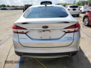 ✅ 2017 Ford Fusion Titanium • VIN: 3FA6P0D94HR100778 • Lot: 56736555. Listed on Copart with Not provided. Free auction sales archive from the USA and detailed vehicle history report at DreamBid. Image 6.