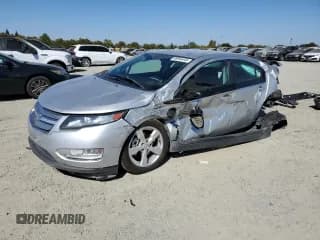 ✅ 2013 Chevrolet Volt • VIN: 1G1RE6E47DU130937 • Lot: 80944445. Wystawiony na Copart z przebiegiem 172 509 mil. Bezpłatny archiwum sprzedaży aukcyjnych z USA i szczegółowy raport historii pojazdu na DreamBid. Zdjęcie 1.
