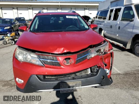 ✅ 2015 Toyota RAV4 Limited • VIN: 2T3DFREVXFW242629 • Lot: 87274825. Wystawiony na Copart z przebiegiem 80 953 mil. Bezpłatny archiwum sprzedaży aukcyjnych z USA i szczegółowy raport historii pojazdu na DreamBid. Zdjęcie 5.