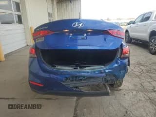 ✅ 2021 Hyundai Accent SE • VIN: 3KPC24A61ME132862 • Лот: 85098554. Опубликован ранее на Copart с пробегом 24 158 миль. Бесплатный доступ к архиву аукционных продаж из США и подробный отчёт об истории автомобиля на DreamBid. Изображение 6.